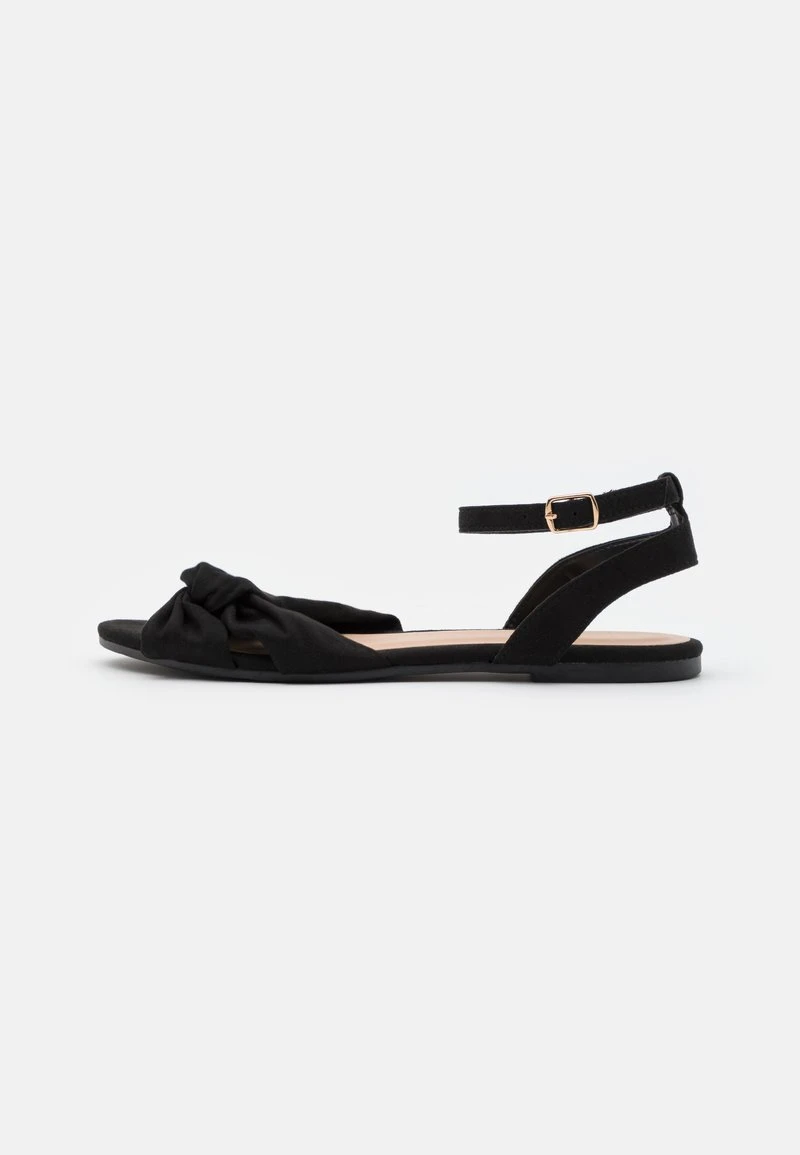 Anna Field Riemensandalette - Black 1 Anna Field Riemensandalette - Black