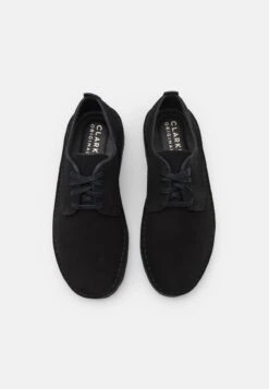 Clarks Originals COAL LONDON - Schnürer - Black -Schickes Schuh Geschäft beaa7c9757ea4230bd234a9df492a232