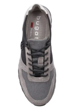 Bugatti Sneaker Low - Grey -Schickes Schuh Geschäft c0ace400f7484e008ca1fa5b7b7557ca