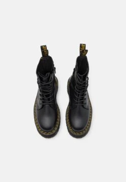 Dr. Martens JADON DS UNISEX - Schnürstiefelette - Black -Schickes Schuh Geschäft c1adbdf6eba244c384865c4c54a956aa