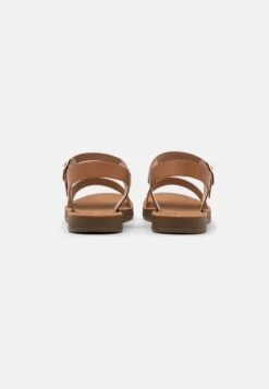 Anna Field Riemensandalette - Cognac -Schickes Schuh Geschäft c4151a817cc54c5bb59fd1ab8f482acd
