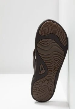 Reef J-BAY - Zehentrenner - Dark Brown -Schickes Schuh Geschäft c500ad66b1ca4c79928f0cfa316900f3