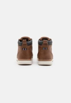 Pier One Sneaker High - Brown -Schickes Schuh Geschäft c77775c15456475da8762edfbe1e535c