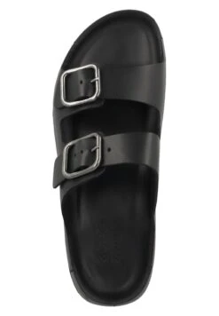 ECCO 2ND COZMO M SLIDE - Pantolette Flach - Black 8 ECCO 2ND COZMO M SLIDE - Pantolette Flach - Black -Schickes Schuh Geschäft cb586ecc4e82447ab41e4b68ea4d89bc