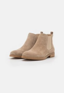Pier One LEATHER - Ankle Boot - Beige 8 Pier One LEATHER - Ankle Boot - Beige -Schickes Schuh Geschäft cb79b2bf203d462ba5a90f0e28618920