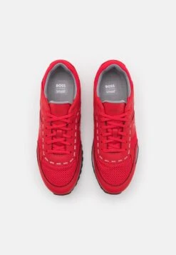 Boss PARKOUR RUNN - Sneaker Low - Bright Red 9 Boss PARKOUR RUNN - Sneaker Low - Bright Red -Schickes Schuh Geschäft ccb5566ed5a6411ab6b10ab6f436a1c1
