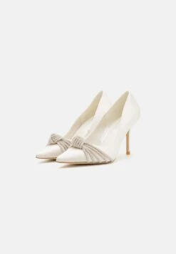 Dune London BEAUTIES - Pumps - Ivory -Schickes Schuh Geschäft ce885b3e1b724d9ca69809f678d351c5