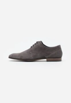 Pier One LEATHER - Business-Schnürer - Grey 11 Pier One LEATHER - Business-Schnürer - Grey -Schickes Schuh Geschäft d01d70a2887940128b07be1b4c4d6526 1