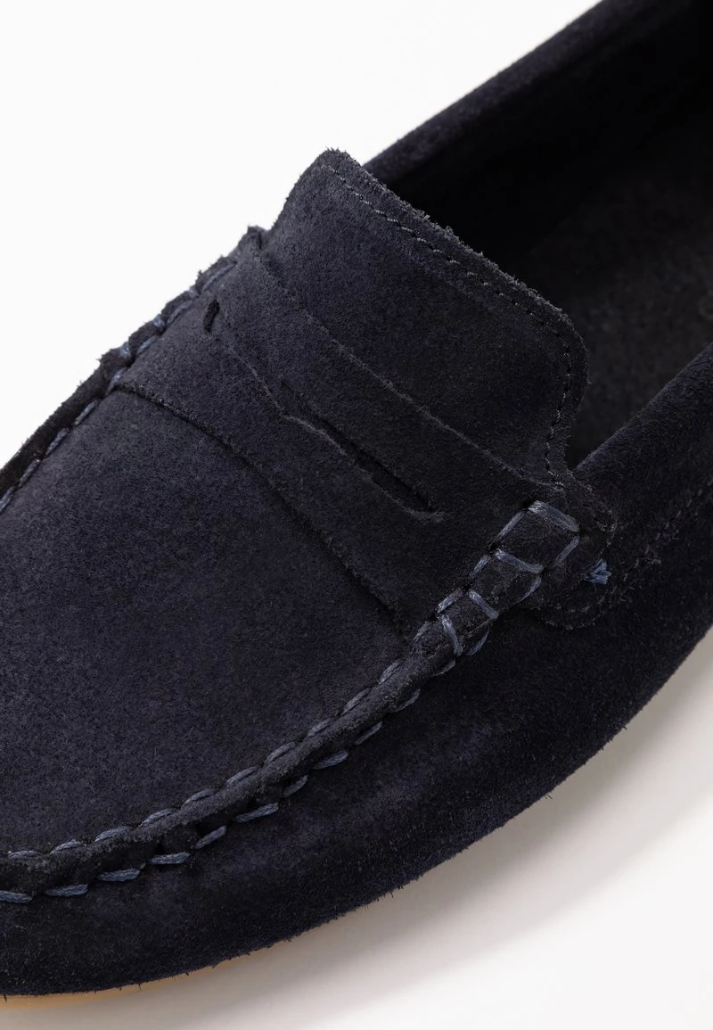 Anna Field LEATHER - Mokassin - Blue 3 Anna Field LEATHER - Mokassin - Blue – Bild 3