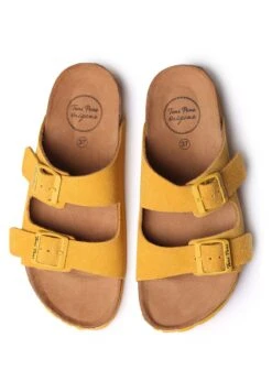 Toni Pons GHANA-QT - Pantolette Flach - Groc 9 Toni Pons GHANA-QT - Pantolette Flach - Groc -Schickes Schuh Geschäft d5fc94c7aee1404087b7e6c5f06c9673