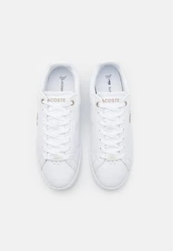 Lacoste GRADUATE PRO - Sneaker Low - White -Schickes Schuh Geschäft d93f7d77e1f04792bfde2e33db9d785e