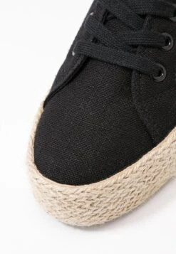 Anna Field Espadrille - Black -Schickes Schuh Geschäft da20475ecc61451aa26e9b0f76165819