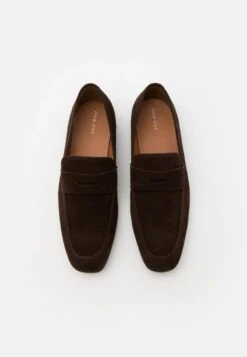 Pier One Business-Slipper - Dark Brown 9 Pier One Business-Slipper - Dark Brown -Schickes Schuh Geschäft dabc48d8fca3488f88fd0b32e87a70fc