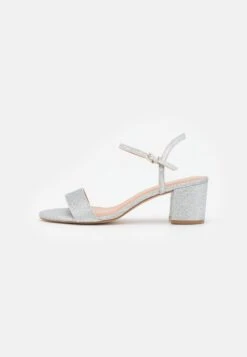 Anna Field Riemensandalette - Silver 11 Anna Field Riemensandalette - Silver -Schickes Schuh Geschäft dcf8f1e1644f4367b31bfff0124e03ce 1
