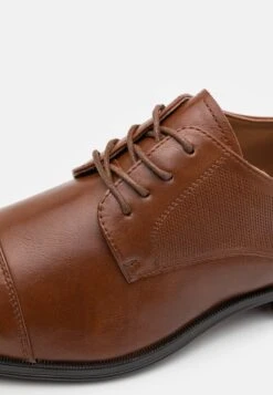 Pier One Schnürer - Tan -Schickes Schuh Geschäft ddd20fd106f84a83a55fed5e71a76901