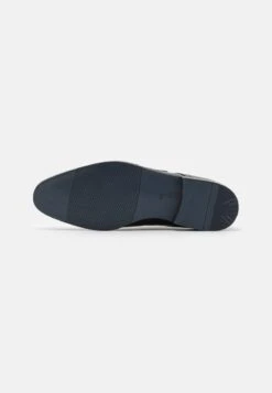 Pier One LEATHER - Business-Slipper - Black -Schickes Schuh Geschäft dfba994493ca4044831af09d96cee9c8
