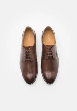 Pier One LEATHER - Schnürer - Brown 9 Pier One LEATHER - Schnürer - Brown -Schickes Schuh Geschäft e16ae3bcd3554c4ebf4319c6e9f00c52