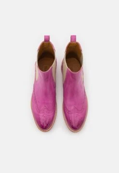 MELVIN & HAMILTON SELINA 29 - Stiefelette - Lilac -Schickes Schuh Geschäft e17602d4b1654e44b96788f9d0c00c2a