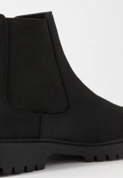 Pier One UNISEX - Stiefelette - Black 11 Pier One UNISEX - Stiefelette - Black -Schickes Schuh Geschäft e50737d501c844678dead4548c7a2da6