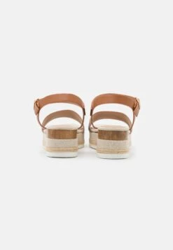 Anna Field COMFORT - Espadrille - Bronze -Schickes Schuh Geschäft e5e47871485d4c61a40a57a412542f5b