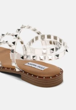 Steve Madden TRAVEL - Riemensandalette - Clear 11 Steve Madden TRAVEL - Riemensandalette - Clear -Schickes Schuh Geschäft e635bc69fcbc4a4fb71023b8ded2ce97