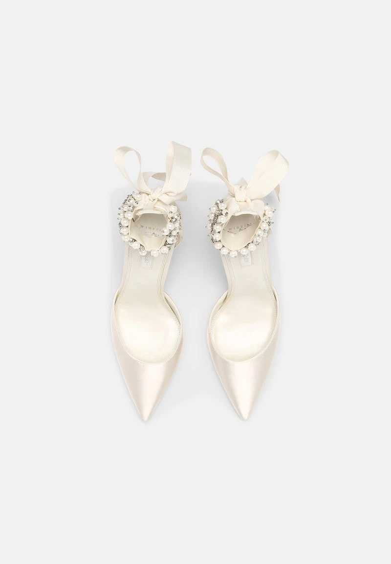 Dune London CLARETTE - Pumps - Ivory 5 Dune London CLARETTE - Pumps - Ivory – Bild 5