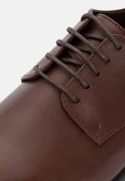 Pier One Business-Schnürer - Dark Brown 11 Pier One Business-Schnürer - Dark Brown -Schickes Schuh Geschäft e7d5168555e147f3bd2b539ed3404177