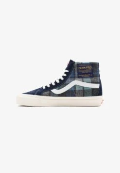 Vans Sneaker High - Beach Boy Plaid 10 Vans Sneaker High - Beach Boy Plaid -Schickes Schuh Geschäft e7f5a56c92574b88a2e881f042b2615f 1