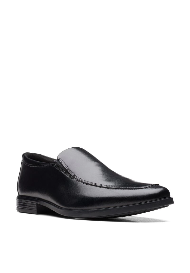 Clarks HOWARD EDGE G - Business-Slipper - Black 5 Clarks HOWARD EDGE G - Business-Slipper - Black – Bild 5