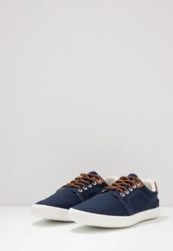 Pier One UNISEX - Sneaker Low - Dark Blue -Schickes Schuh Geschäft eb07b169cf054e3299881ba10756ba44