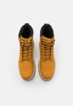 Pier One Schnürstiefelette - Yellow -Schickes Schuh Geschäft eb4eeec1895b4395957e8a7aeca8839f