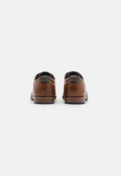 Pier One LEATHER - Schnürer - Cognac -Schickes Schuh Geschäft ee6635911d2b45d5ac16c78f61ca4c2a