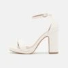Anna Field High Heel Sandalette - White