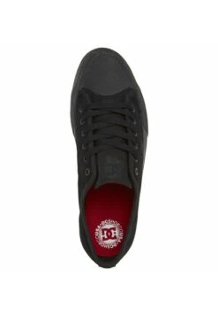 DC SHOES MANUAL RT S - Sneaker Low - Black 8 DC SHOES MANUAL RT S - Sneaker Low - Black -Schickes Schuh Geschäft f01dea7929ef428abc15d492beab10a8