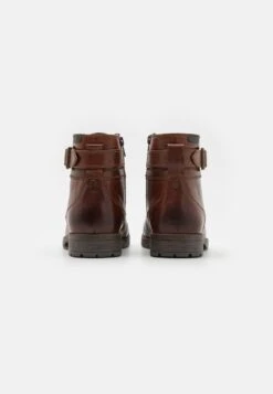 Pier One LEATHER - Schnürstiefelette - Brown 8 Pier One LEATHER - Schnürstiefelette - Brown -Schickes Schuh Geschäft f0d31109fe1f47ea903aff8f0ce6c14c