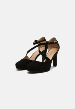 Anna Field High Heel Pumps - Black 8 Anna Field High Heel Pumps - Black -Schickes Schuh Geschäft f65729b9918c4553bfa95627f5731885