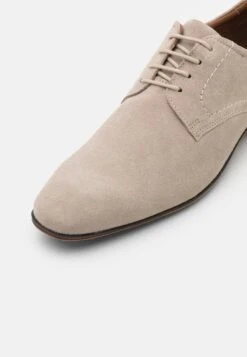 Pier One LEATHER - Business-Schnürer - Beige -Schickes Schuh Geschäft f73d3a07db8a40bbb1fc3154815eeda7