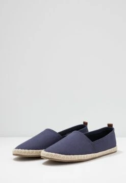 Pier One RENA ESPADRILLE UNISEX - Espadrille - Dark Blue 10 Pier One RENA ESPADRILLE UNISEX - Espadrille - Dark Blue -Schickes Schuh Geschäft f7a8b37ea55948659b97ea58c22bd23a