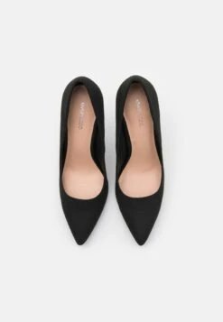 Even&Odd High Heel Pumps - Black -Schickes Schuh Geschäft f87d8c382c3c40f7a70dc74ca3a60cb2