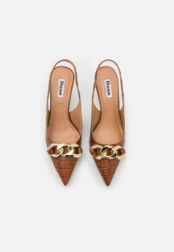 Dune London CANARY - Pumps - Tan 11 Dune London CANARY - Pumps - Tan -Schickes Schuh Geschäft f8e030c8f08142d3a6820e3d0602f481