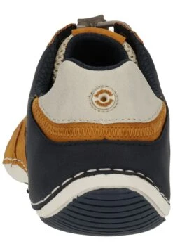 Bugatti Sportlicher Schnürer - Yellow -Schickes Schuh Geschäft f99676d487604556a60a263038596876