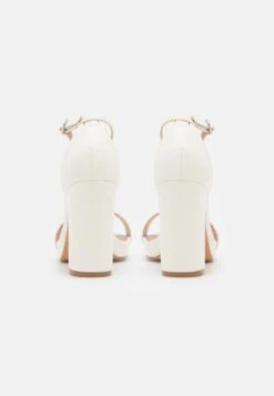 Anna Field High Heel Sandalette - White 8 Anna Field High Heel Sandalette - White -Schickes Schuh Geschäft fdc5523ab5924de6bd752f152fdc4b24