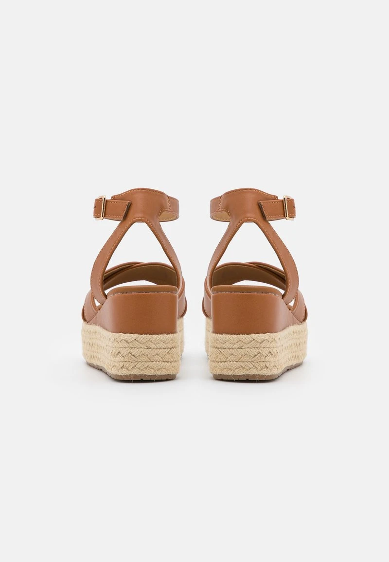 Anna Field Espadrille - Cognac 4 Anna Field Espadrille - Cognac – Bild 4